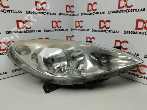 Used Right headlight PEUGEOT 307 Break (3E) 1.6 HDi 110 (109 hp) 17418376