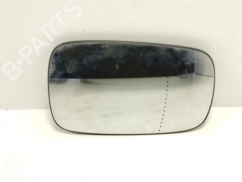 Used Left mirror glass RENAULT MEGANE II Saloon (LM0/1_) 1.9 dCi (LM0G, LM1G, LM2C) (120 hp) 32086450