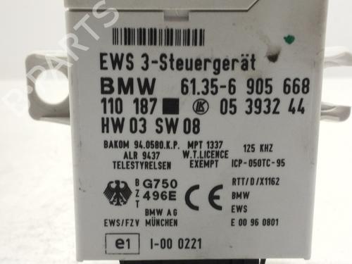 Electronic module BMW 5 (E39) 525 d | BP24472042M83 