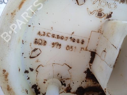 Fuel pump SEAT IBIZA III (6L1)  | BP17416450M76 