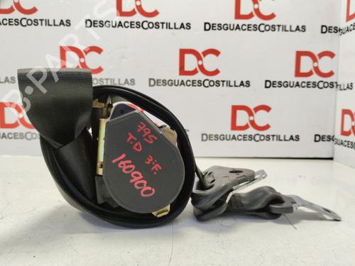 Used Rear right seatbelt PEUGEOT 307 Break (3E) 2.0 (136 hp) 27451915