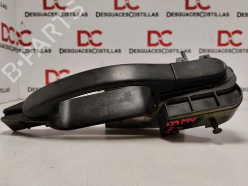 Used Front right exterior door handle FORD FIESTA V (JH_, JD_) 1.4 TDCi (68 hp) 17411443