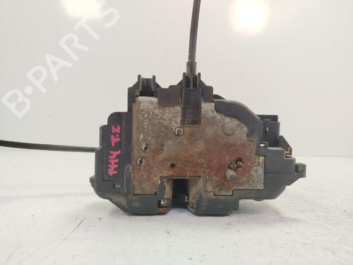 Used Rear left lock RENAULT CLIO III (BR0/1, CR0/1) 1.2 16V (BR0P, CR0P) (101 hp) 28715393