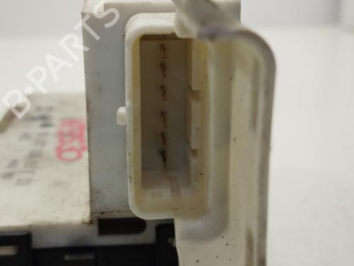 Front right lock CITROËN C4 Coupe (LA_) 1.4 16V | BP23848647C97 
