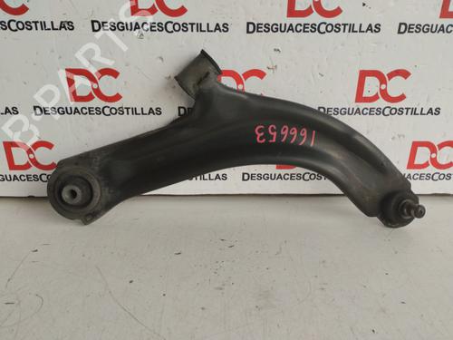 Used Right front suspension arm RENAULT CLIO III (BR0/1, CR0/1) 1.5 dCi (BR17, CR17) (86 hp) 28179643