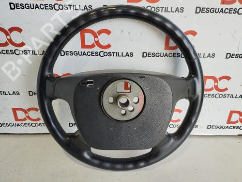 Steering wheel CHEVROLET AVEO / KALOS Hatchback (T250, T255) 1.4 16V | BP25257450C49 
