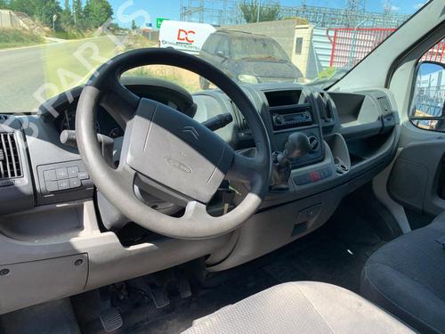 Front left interior door handle CITROËN JUMPER II Van 2.2 HDi 120 | BP17401453I13 
