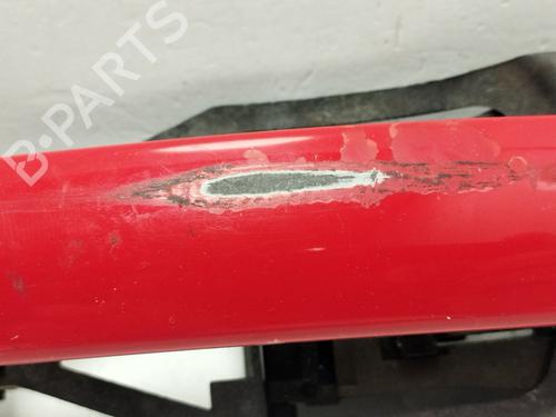 Front right exterior door handle SEAT TOLEDO II (1M2) 1.9 TDI | BP29114046C129 