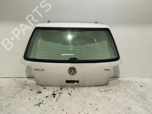 Used Tailgate VW GOLF IV (1J1) 1.9 TDI (110 hp) 25461177