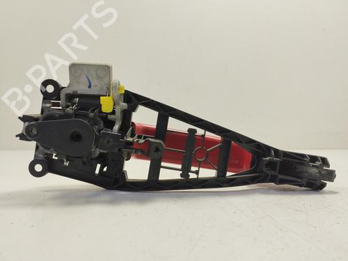 Klamka zewnętrzna drzwi przednich lewych OPEL ASTRA H GTC (A04)  | BP24873280C128 