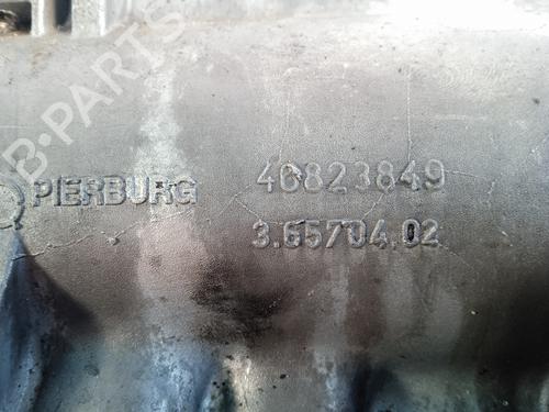 Grenrør Innsug ALFA ROMEO GT (937_) 1.9 JTD (937CXN1B) | BP30193260M70