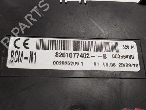 Fuse box RENAULT KANGOO / GRAND KANGOO II (KW0/1_) 1.5 dCi 70 (KW0V, KW0A) | BP22436250E1 