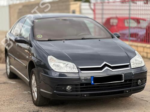 Ignition barrel CITROËN C5 II (RC_) | BP27518593M48