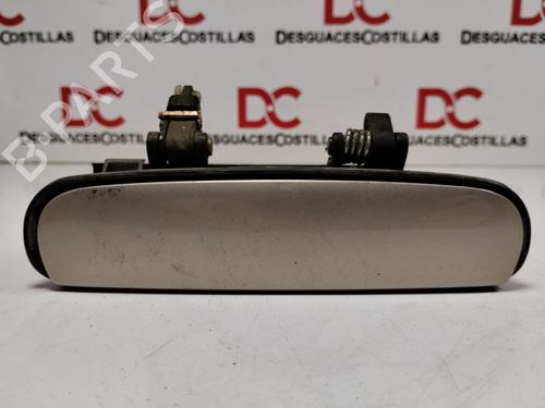 Used Front right exterior door handle AUDI A4 B5 (8D2) 1.9 TDI (116 hp) 17409945