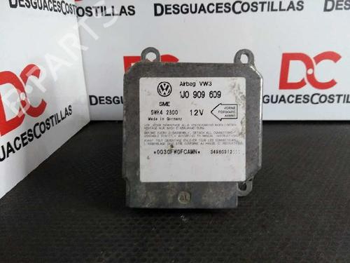 Kollisjonspute styreenhet VW GOLF IV (1J1) 1.9 TDI (110 hp) 17427648