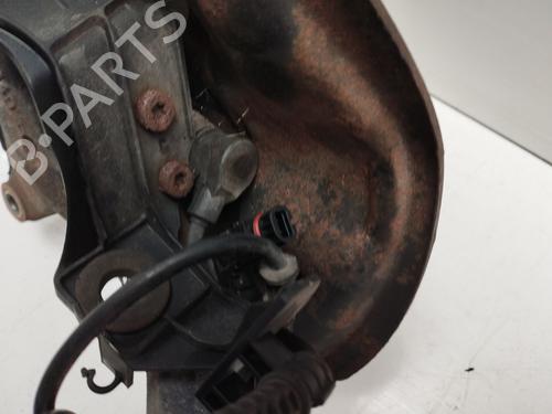 Left front steering knuckle MERCEDES-BENZ E-CLASS (W210) E 280 (210.063) | BP19936309M25 