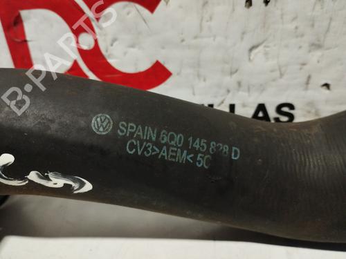 Pipe SKODA FABIA I (6Y2)  | BP17424208M125 