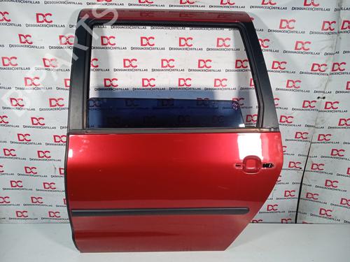 Used Left rear door SEAT ALHAMBRA (7V8, 7V9) 1.9 TDI (110 hp) 17413955