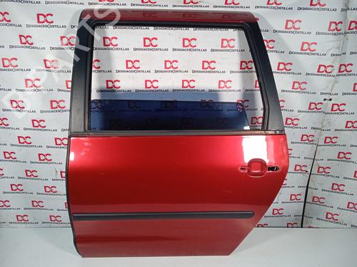 Porta posteriore sinistra SEAT ALHAMBRA (7V8, 7V9) 1.9 TDI (110 hp) 7M3833021B | 7M3833021B |