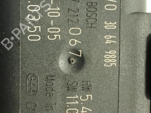 Elektronisk sensor VOLVO XC70 I Cross Country (295) D5 AWD | BP17422493M84 