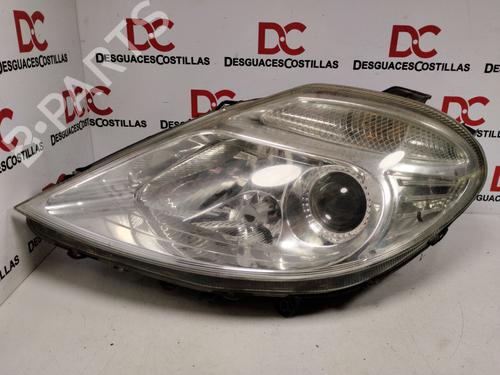 Used Left headlight CITROËN C8 (EA_, EB_) 2.2 HDi (128 hp) 17412370