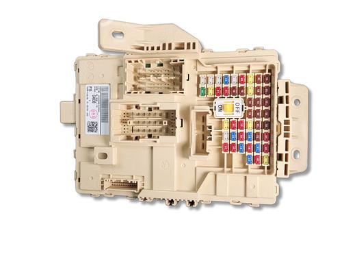 Used Fuse box Fuse box HYUNDAI i30 FASTBACK (PDE, PDEN) 1.0 T-GDI (120 hp) 35775216 35775216