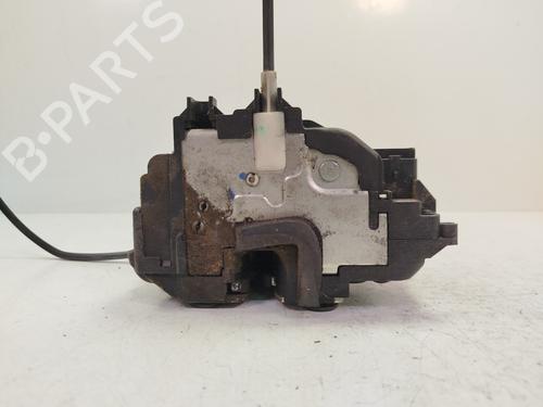 Used Front left lock RENAULT CLIO III (BR0/1, CR0/1) [2005-2014]  28179676