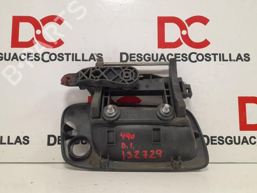 Front left exterior door handle OPEL ASTRA G Hatchback (T98) 1.7 TD (F08, F48) | BP17407957C128 