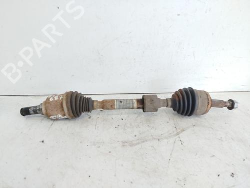 Used Left front driveshaft Left front driveshaft RENAULT MEGANE IV Hatchback (B9A/M/N_) [2015-2026] 35775195 35775195