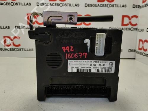 Used Electronic module HYUNDAI SANTA FÉ II (CM) 2.2 CRDi GLS (150 hp) 17419303