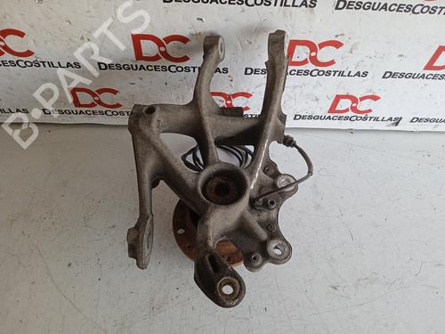 Right rear steering knuckle CITROËN C5 III (RD_)  | BP22891136M28 