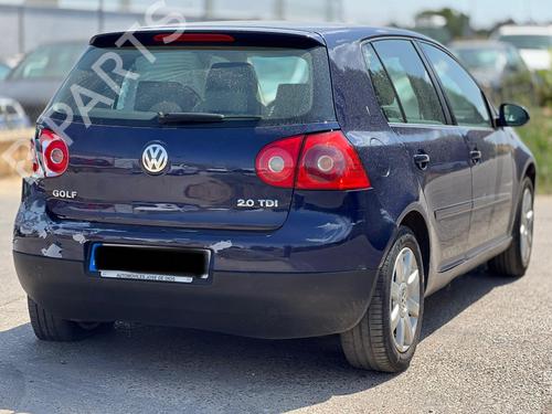 Zacisk hamulca tylnego lewego VW GOLF V (1K1)  | BP29826078M107