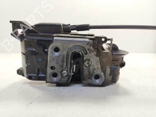 Used Front left lock RENAULT CLIO III (BR0/1, CR0/1) [2005-2014]  28179664