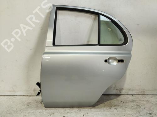 Used Left rear door Left rear door NISSAN MICRA III (K12) [2002-2011] 34189455 34189455