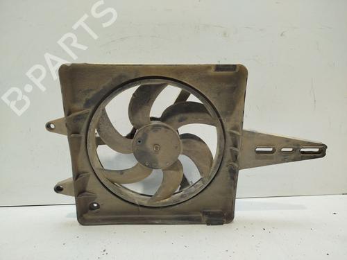 Used Radiator fan Radiator fan FIAT BRAVO I (182_) 1.6 16V (182.AH) (90 hp) 40102098 40102098