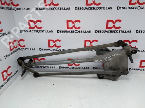 Front wiper motor FORD MONDEO IV (BA7) 2.0 TDCi | BP17402998M29 