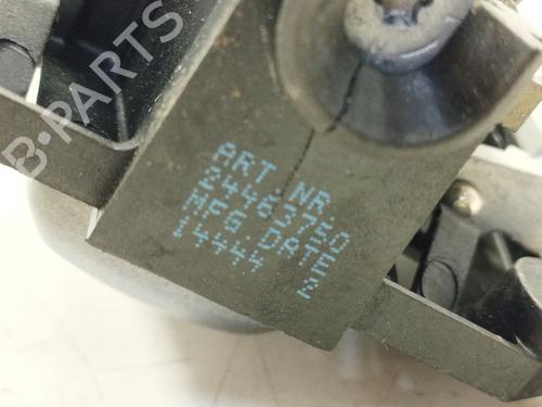 Høyre bak utvendig håndtak OPEL ASTRA H (A04)  | BP25903615C130 