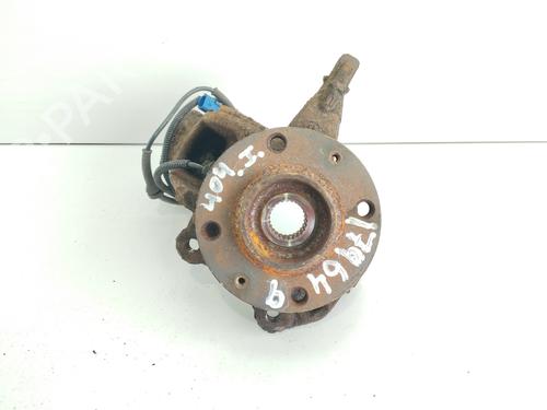 Used Left front steering knuckle PEUGEOT 207 SW (WK_) [2007-2013]  22377955