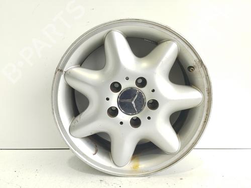 Used Rim MERCEDES-BENZ C-CLASS (W203) C 270 CDI (203.016) (170 hp) 24432297
