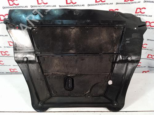 Used Underbody protection NISSAN QASHQAI / QASHQAI +2 I (J10, NJ10, JJ10E) 2.0 dCi (150 hp) 17734748
