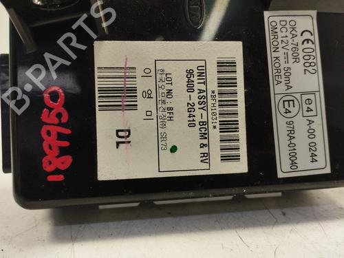 Electronic module KIA MAGENTIS II (MG) 2.0 CRDi | BP22302282M83 