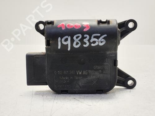 Brændstofdæksel aktuator SEAT LEON (1P1) [2005-2013]  25799130