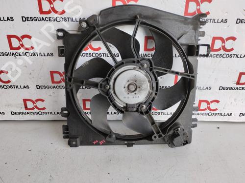 Used Radiator fan RENAULT CLIO III (BR0/1, CR0/1) 1.5 dCi (BR17, CR17) (86 hp) 28180234