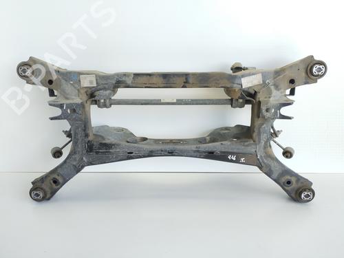 Used Rear axle HYUNDAI TUCSON SUV Van (TLE) [2015-2020]  17426260
