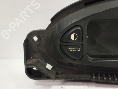 Kombinert Instrument CITROËN XSARA PICASSO (N68) 1.6 HDi | BP30623860C47