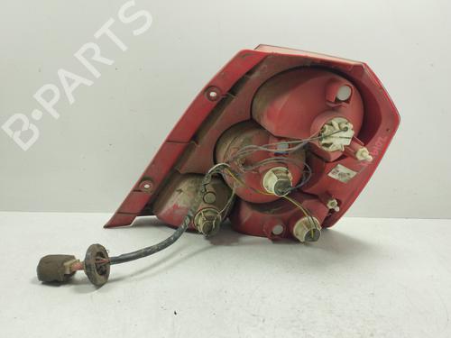 Left taillight CHEVROLET AVEO / KALOS Hatchback (T200) 1.4 | BP22713980C34 