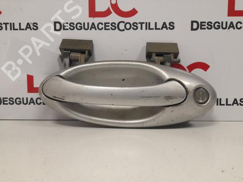 Used Front left exterior door handle SAAB 9-5 (YS3E) 1.9 TiD (150 hp) 17404233