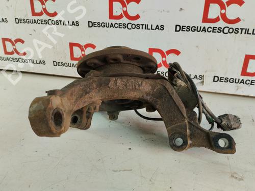 Left front steering knuckle OPEL ASTRA H (A04)  | BP17415544M25 