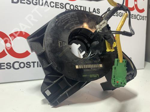 Kontaktrulle Airbag FORD FIESTA V (JH_, JD_) 1.4 TDCi (68 hp) 17397982