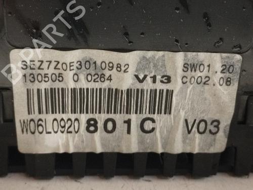 Instrument cluster SEAT IBIZA III (6L1)  | BP17423831C47 